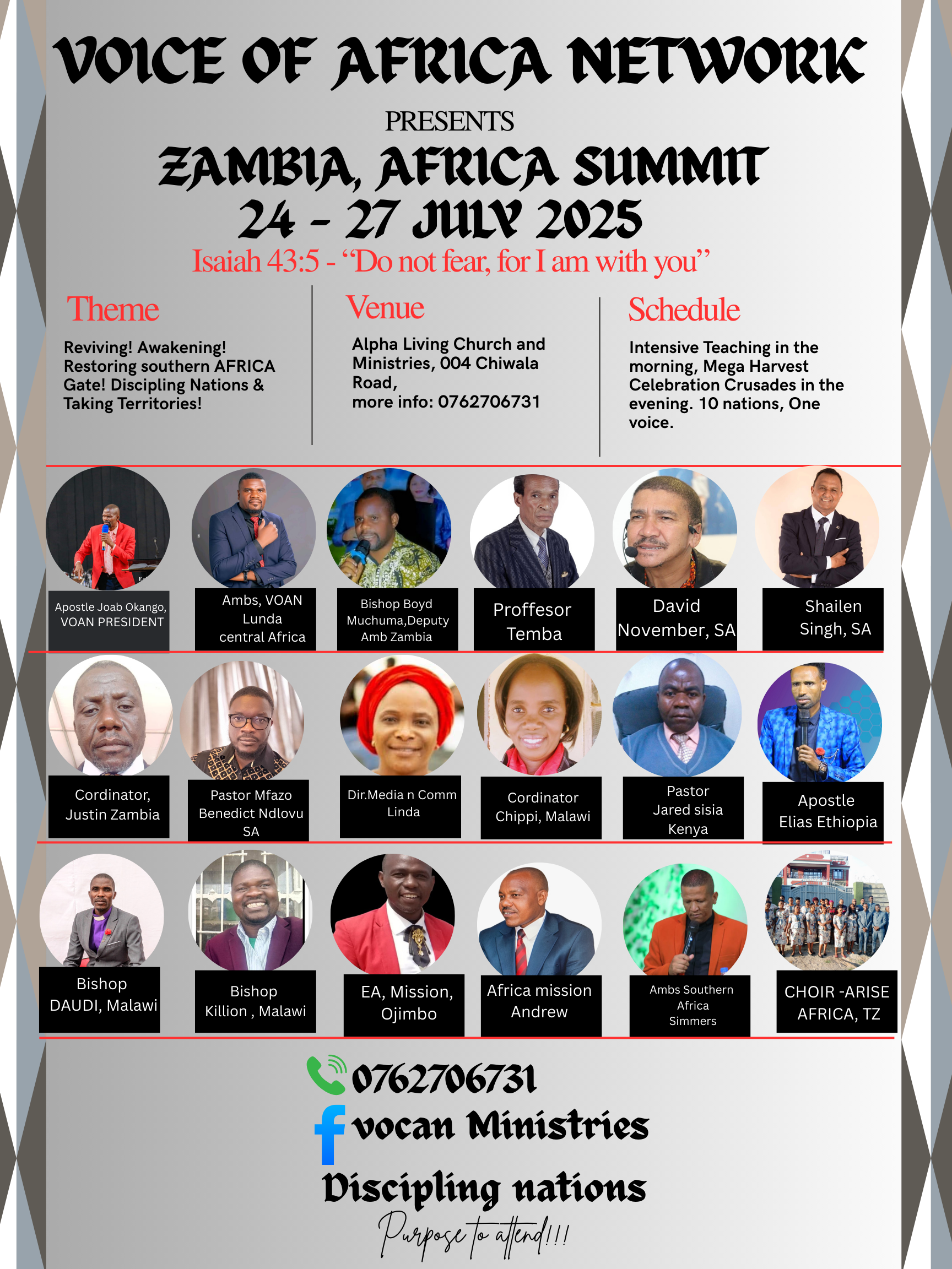Poster - OICE OF AFRICA NETWORK (9)